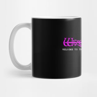 Wizardry Title Screen Mug